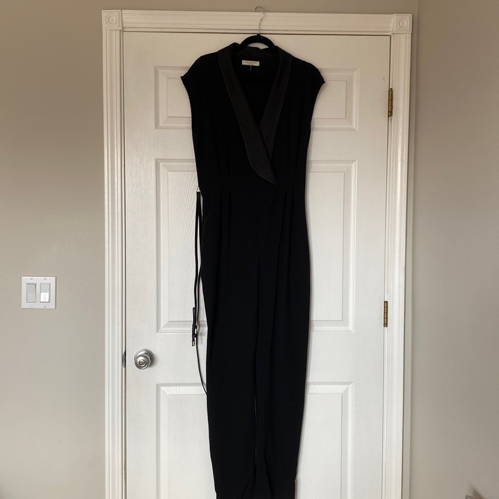 Halston heritage jumpsuit
